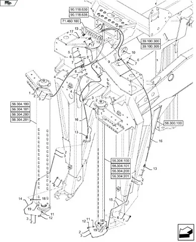87391528 - Шланг
