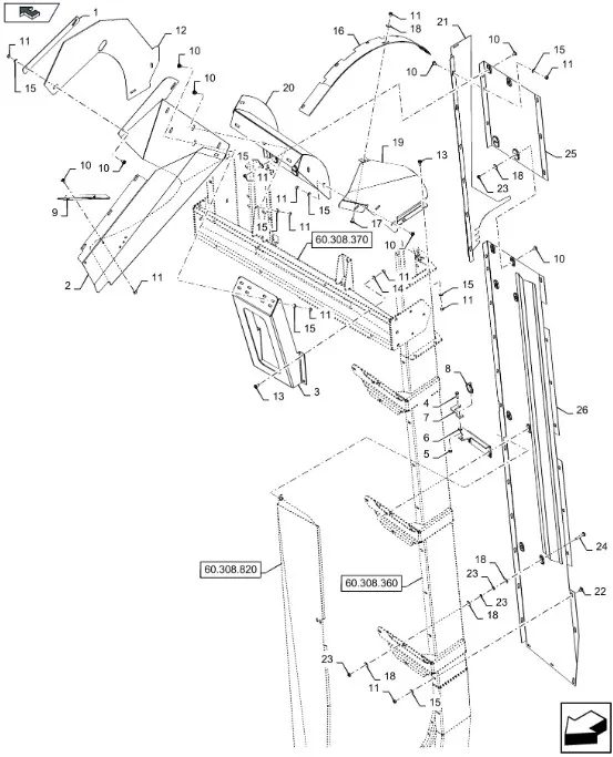 944031319 - пластина