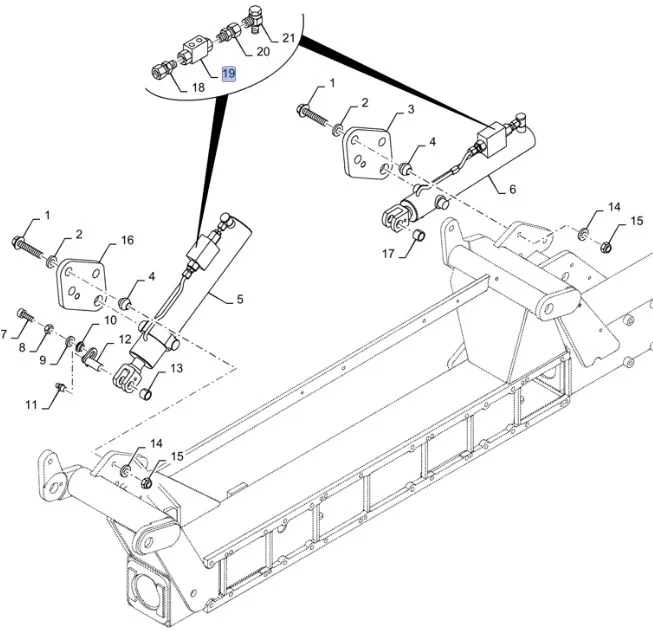 87658296 - клапан