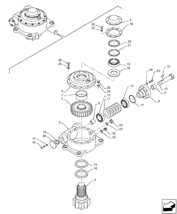 156151 - Подшипник